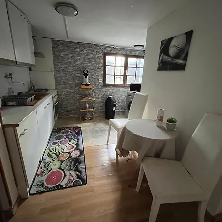 Apartment Apparement Spacieux Au Centre De