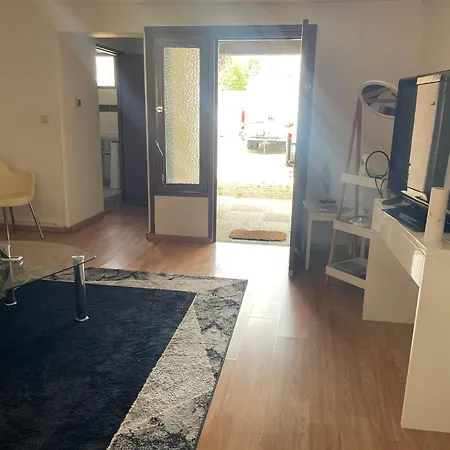 Apparement Spacieux Au Centre De Apartment