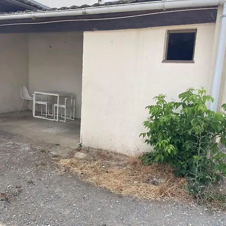 Apartment Apparement Spacieux Au Centre De Poitiers